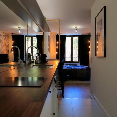 Studio L'Evasion, Parfait Pour Vous Detendre Apartment ดีวอน-เล-แบ็ง ภายนอก รูปภาพ