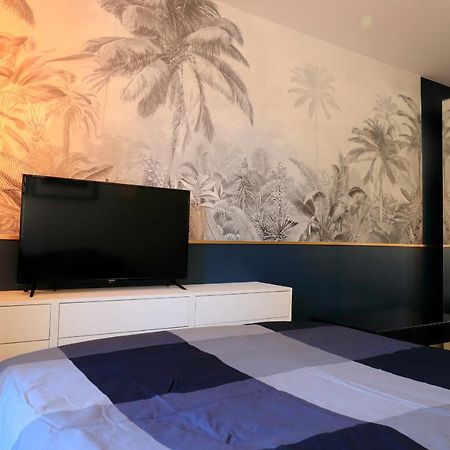 Studio L'Evasion, Parfait Pour Vous Detendre Apartment ดีวอน-เล-แบ็ง ภายนอก รูปภาพ