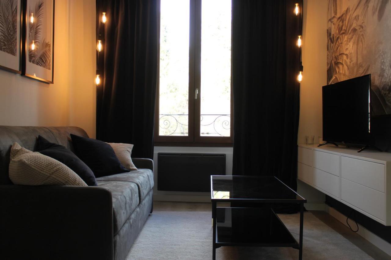 Studio L'Evasion, Parfait Pour Vous Detendre Apartment ดีวอน-เล-แบ็ง ภายนอก รูปภาพ
