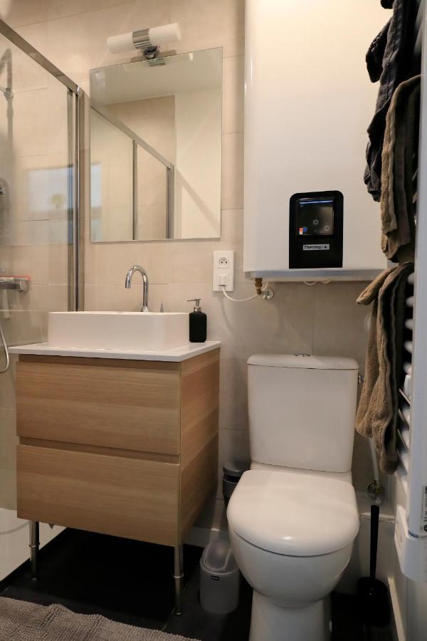 Studio L'Evasion, Parfait Pour Vous Detendre Apartment ดีวอน-เล-แบ็ง ภายนอก รูปภาพ