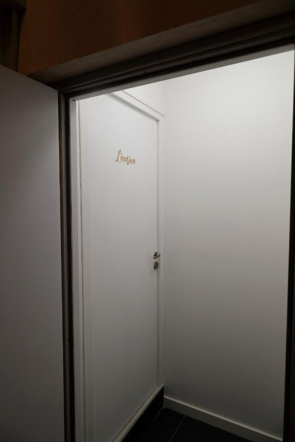 Studio L'Evasion, Parfait Pour Vous Detendre Apartment ดีวอน-เล-แบ็ง ภายนอก รูปภาพ