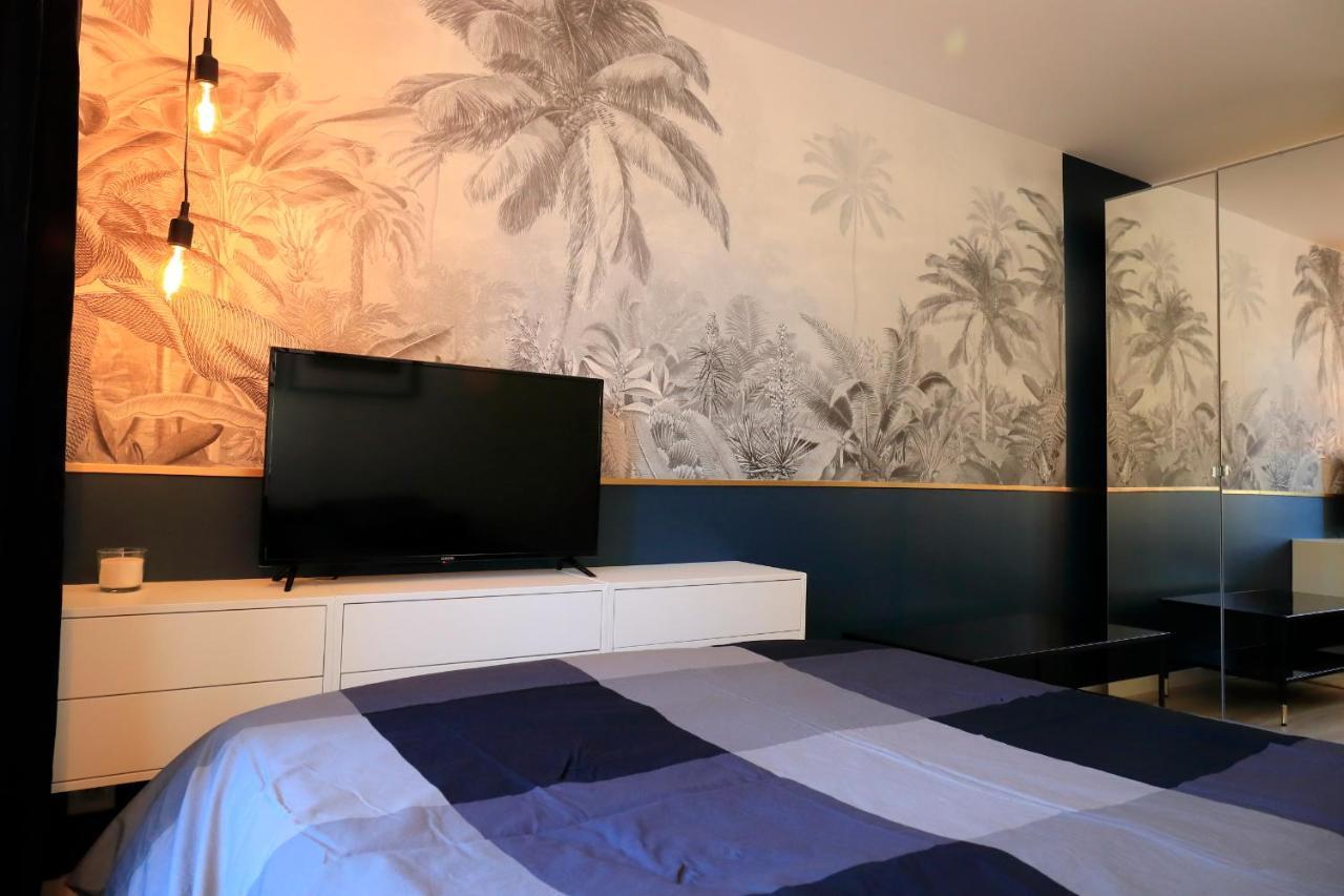 Studio L'Evasion, Parfait Pour Vous Detendre Apartment ดีวอน-เล-แบ็ง ภายนอก รูปภาพ