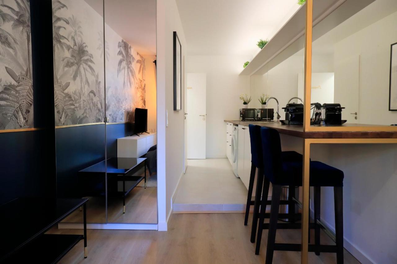 Studio L'Evasion, Parfait Pour Vous Detendre Apartment ดีวอน-เล-แบ็ง ภายนอก รูปภาพ