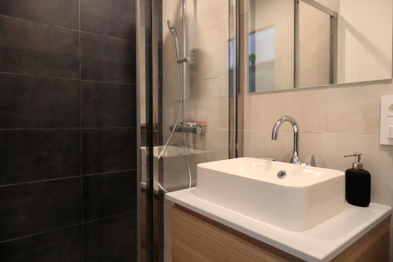 Studio L'Evasion, Parfait Pour Vous Detendre Apartment ดีวอน-เล-แบ็ง ภายนอก รูปภาพ