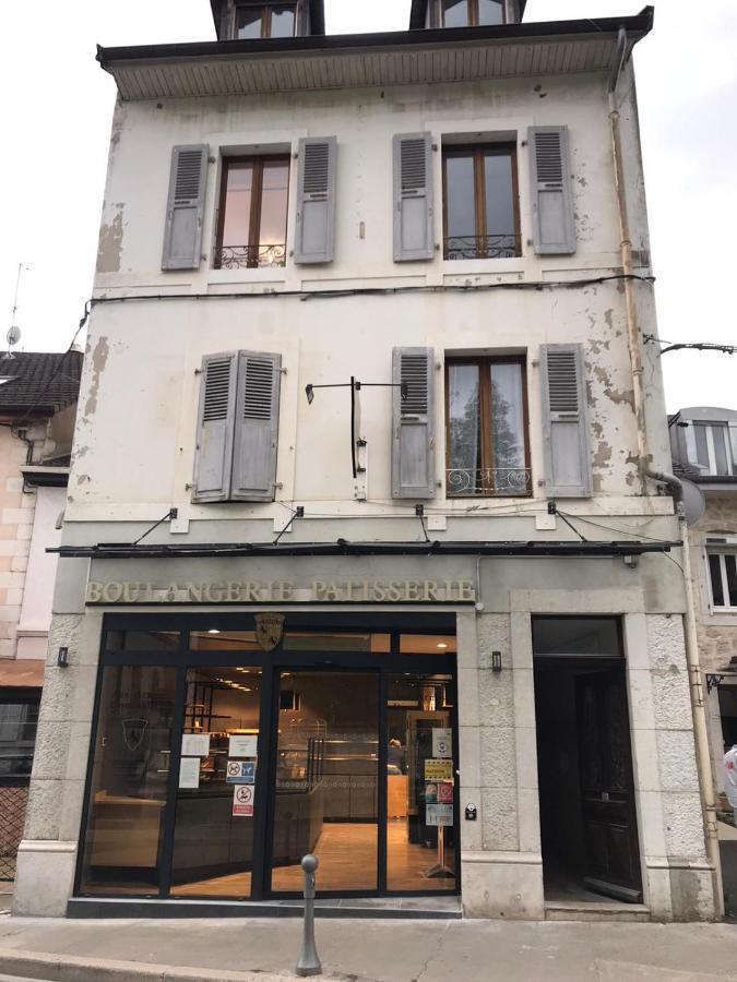 Studio L'Evasion, Parfait Pour Vous Detendre Apartment ดีวอน-เล-แบ็ง ภายนอก รูปภาพ